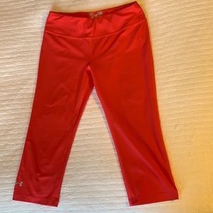 Under Armour Crop Leggings
